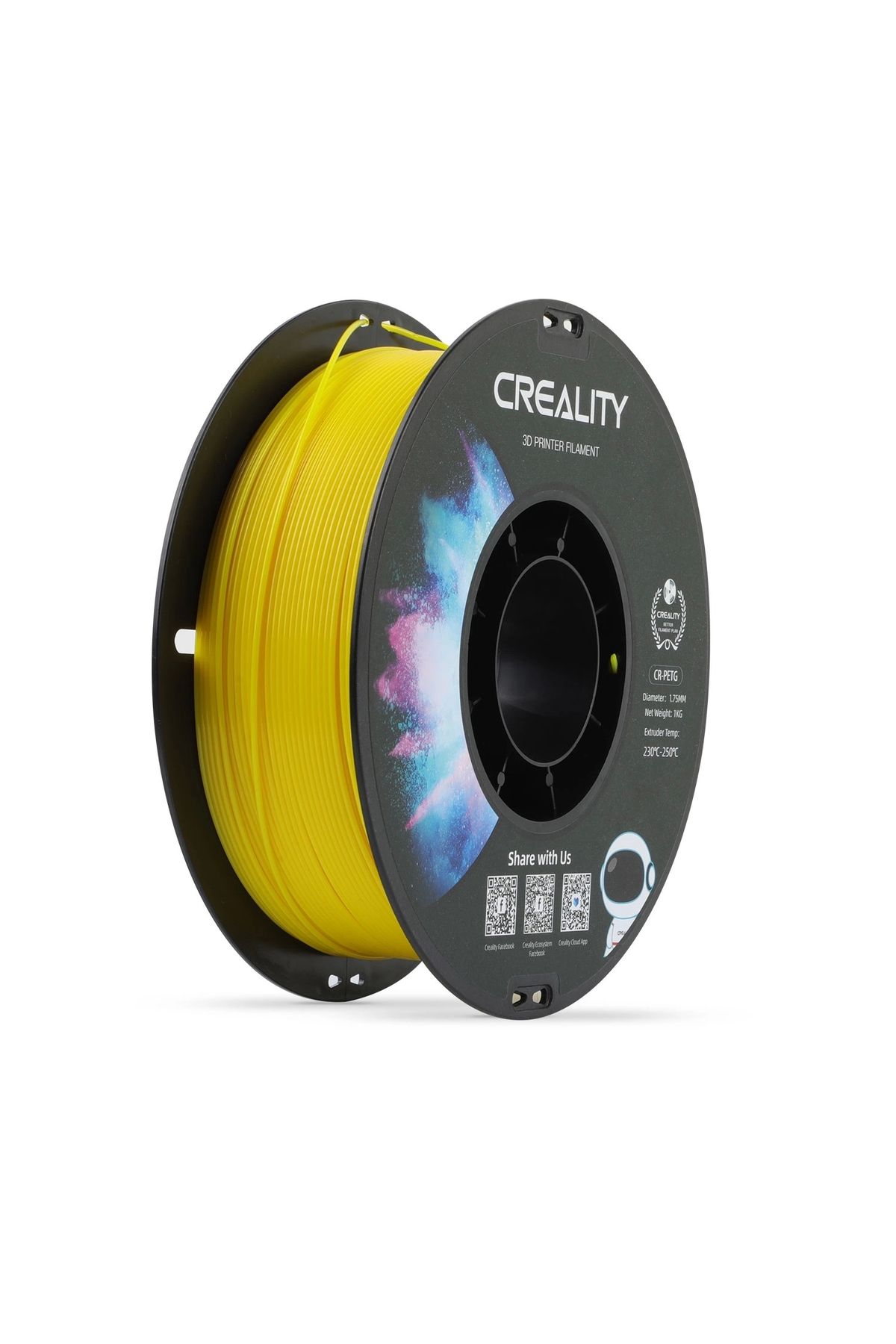 Creality Cr-petg Filament Sarı