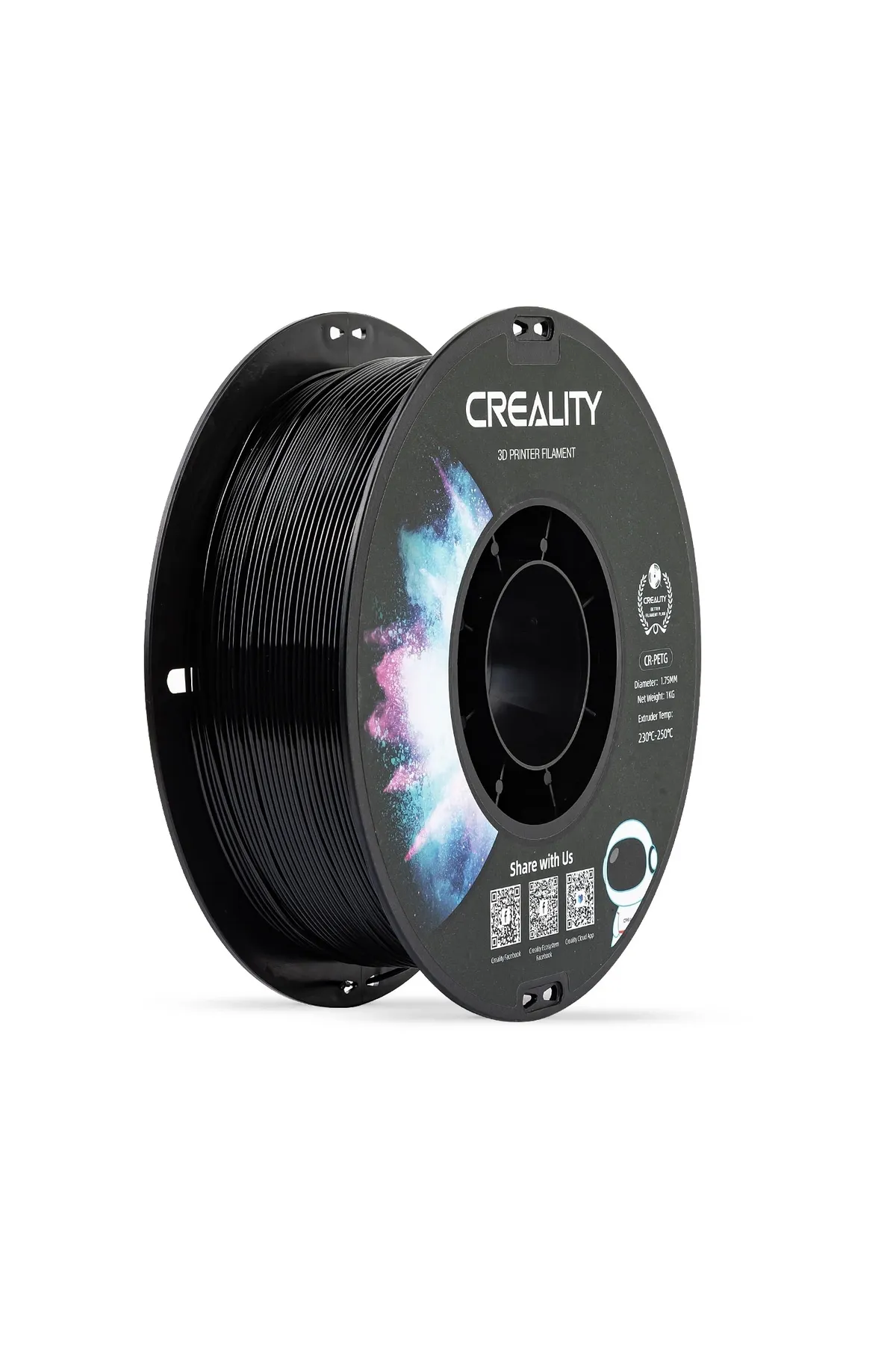 Creality Cr-petg Filament Siyah