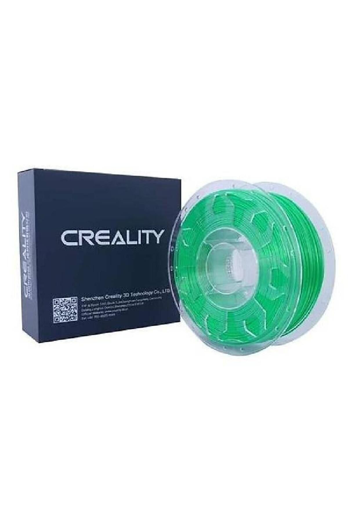 Creality Cr-pla Filament Floresan Yeşil 1.75mm 1kg