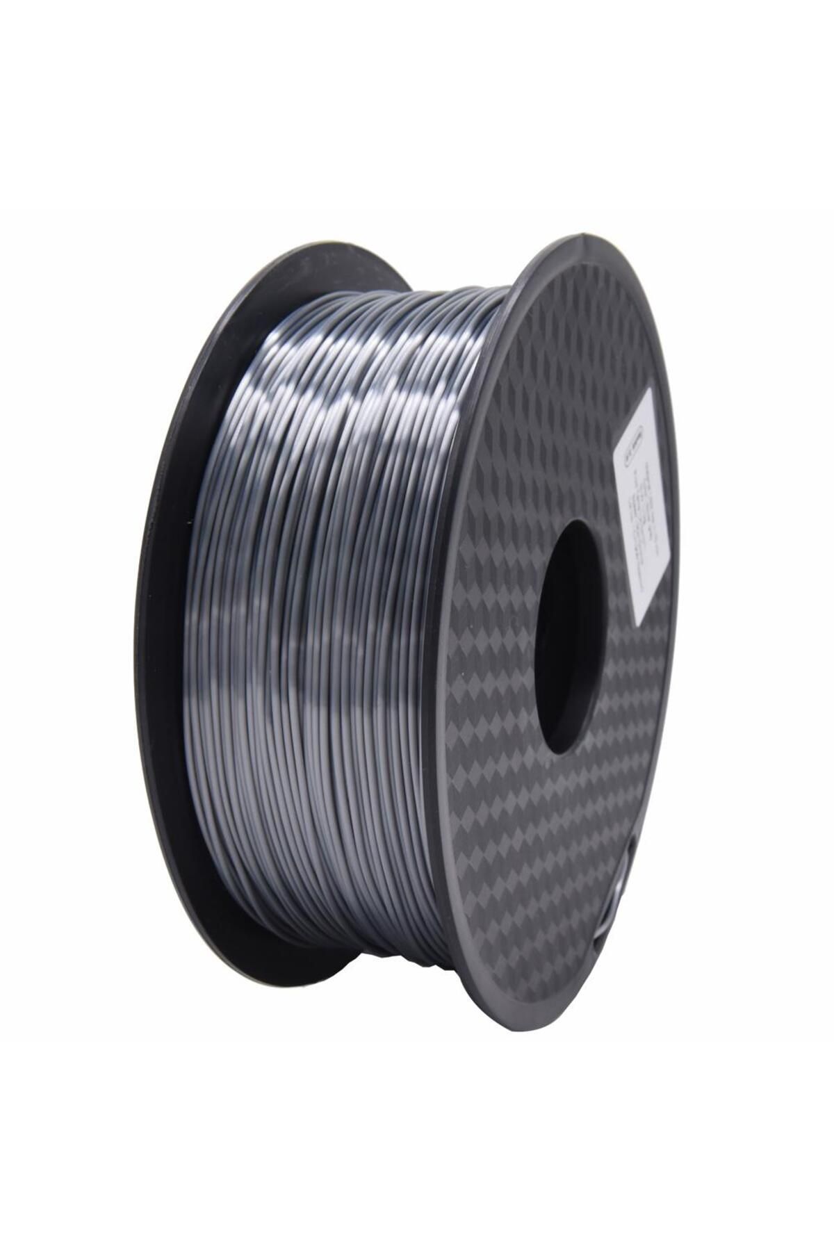 Creality Cr-pla Filament Gümüş 1.75mm 1kg