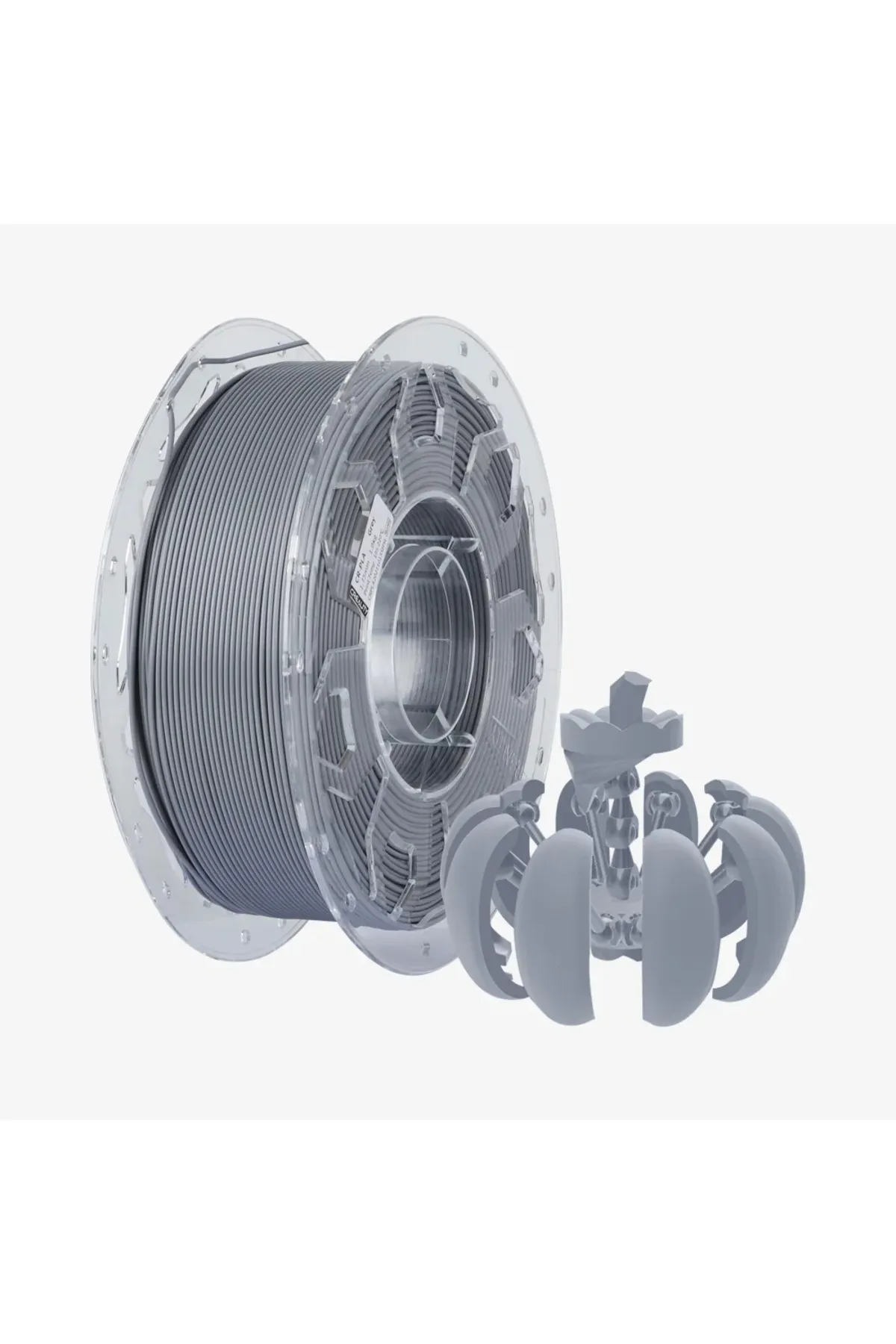 Creality Cr-pla Filament Gri 1.75 Mm