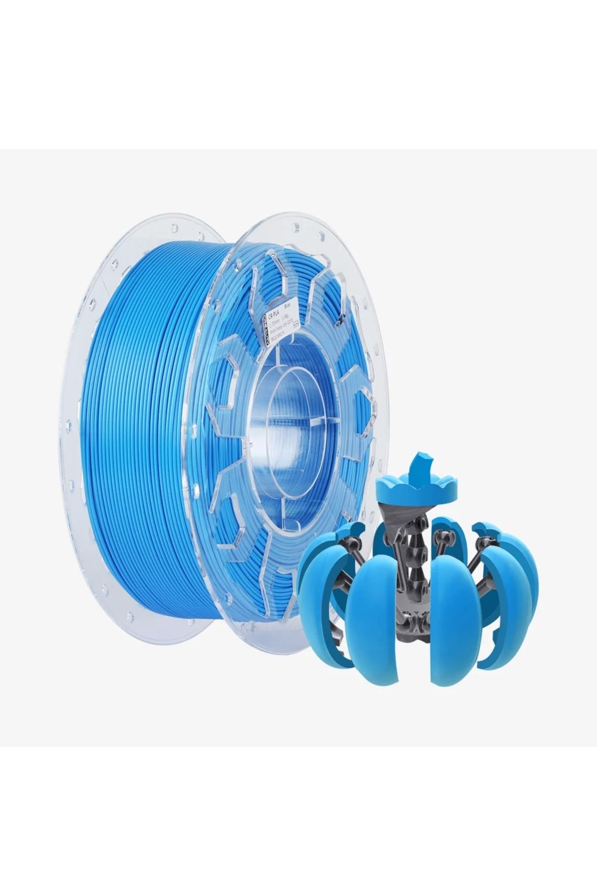 Creality Cr-pla Filament Mavi 1.75 Mm