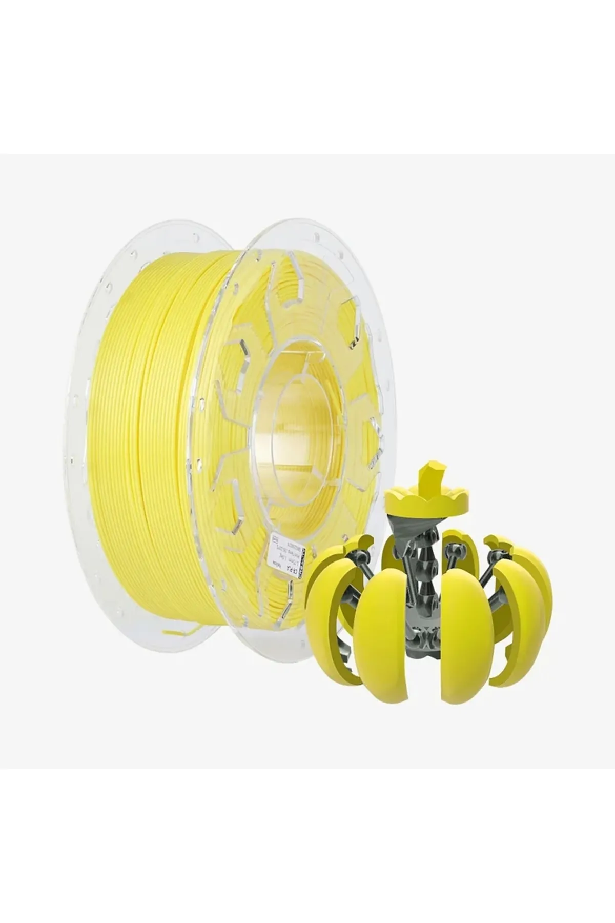 Creality Cr-pla Filament Sarı 1.75 Mm