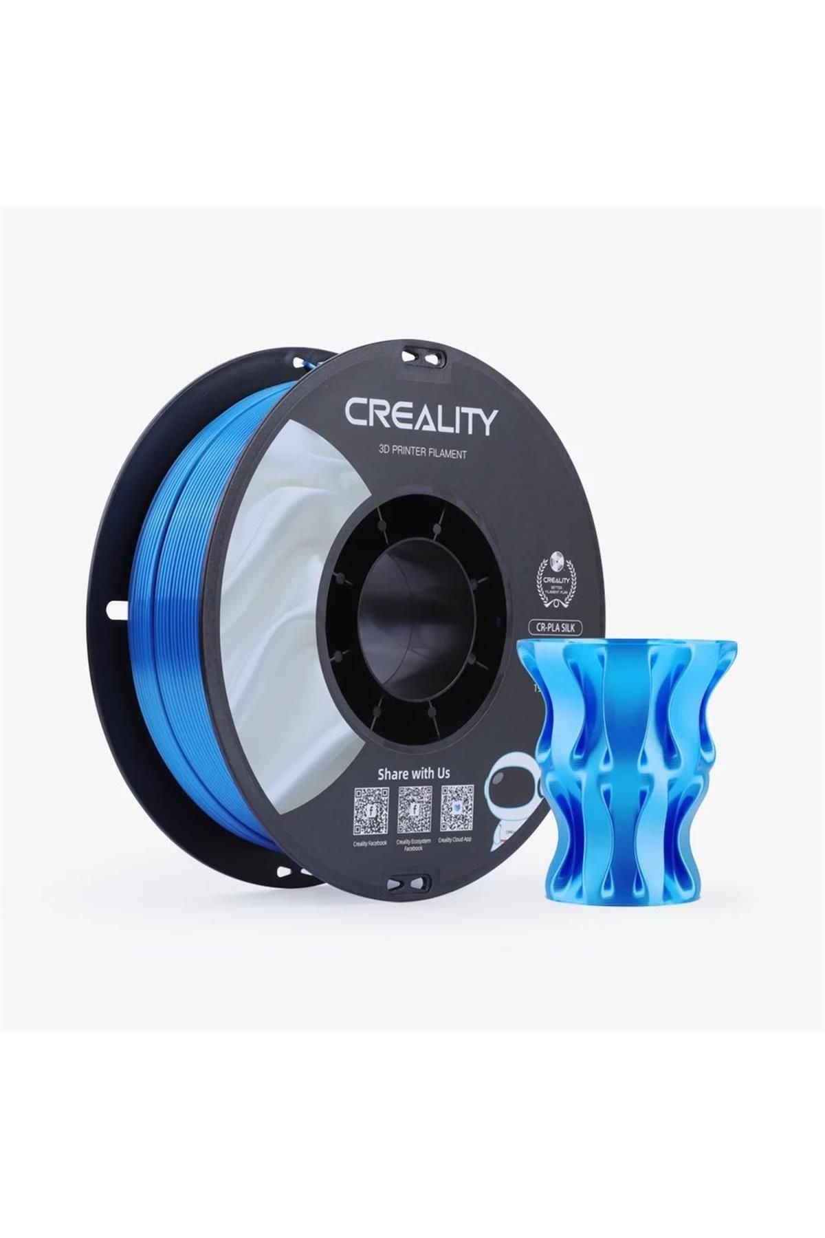 Creality Cr-Silk Pla 1,75mm 3D Baskı Filament 1Kg