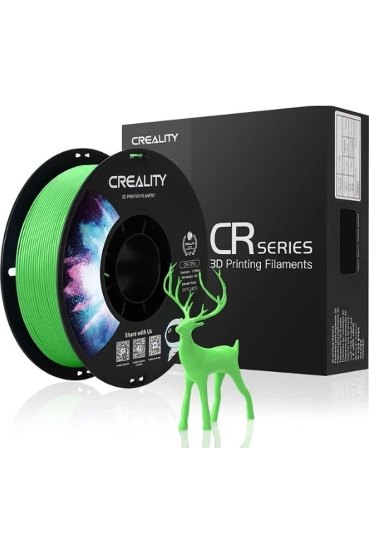 Creality Cr-tpu - Yeşil