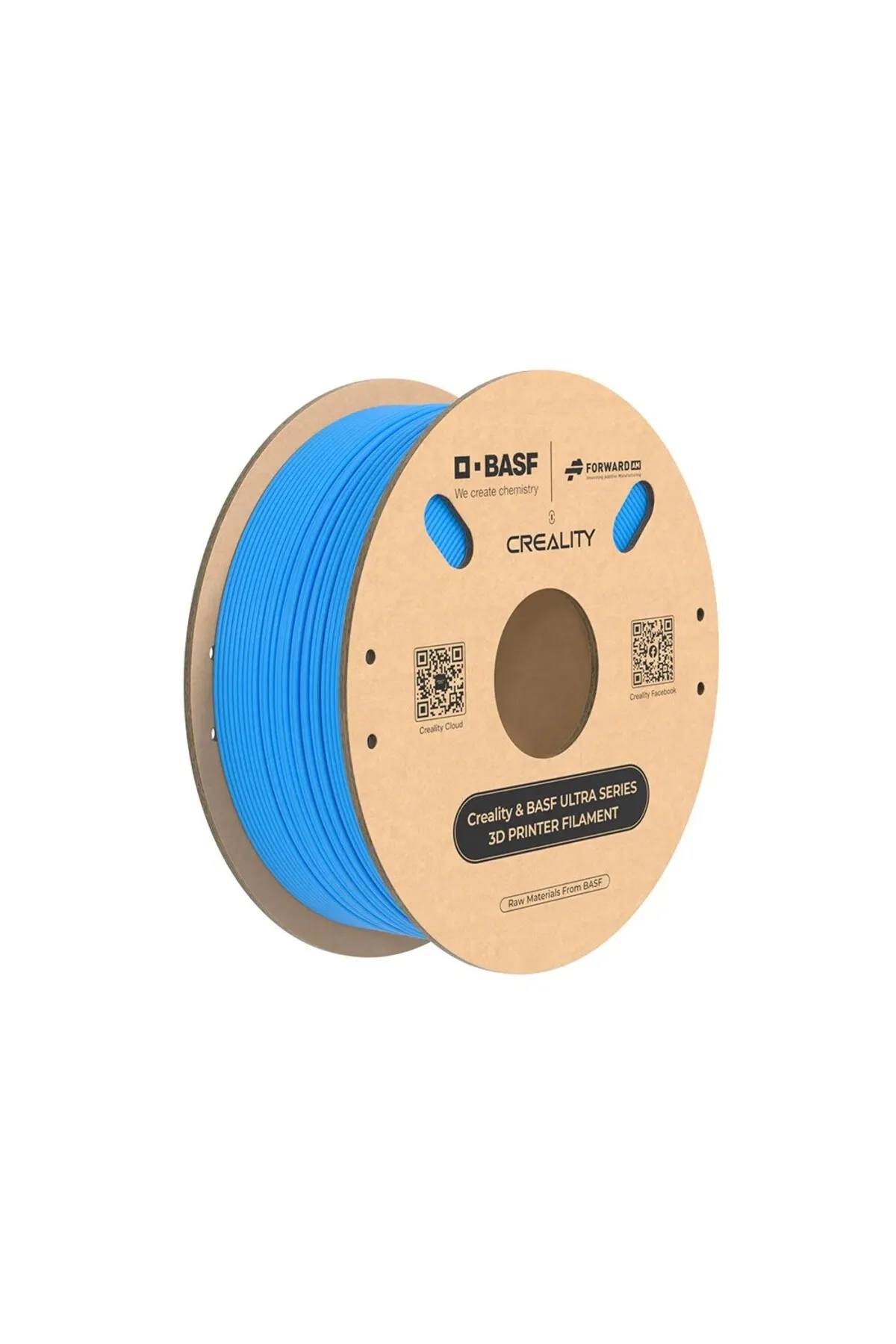 CREALITY 3D Creality & Basf Ultra PLA Filament Mavi 1.75 mm 1kg