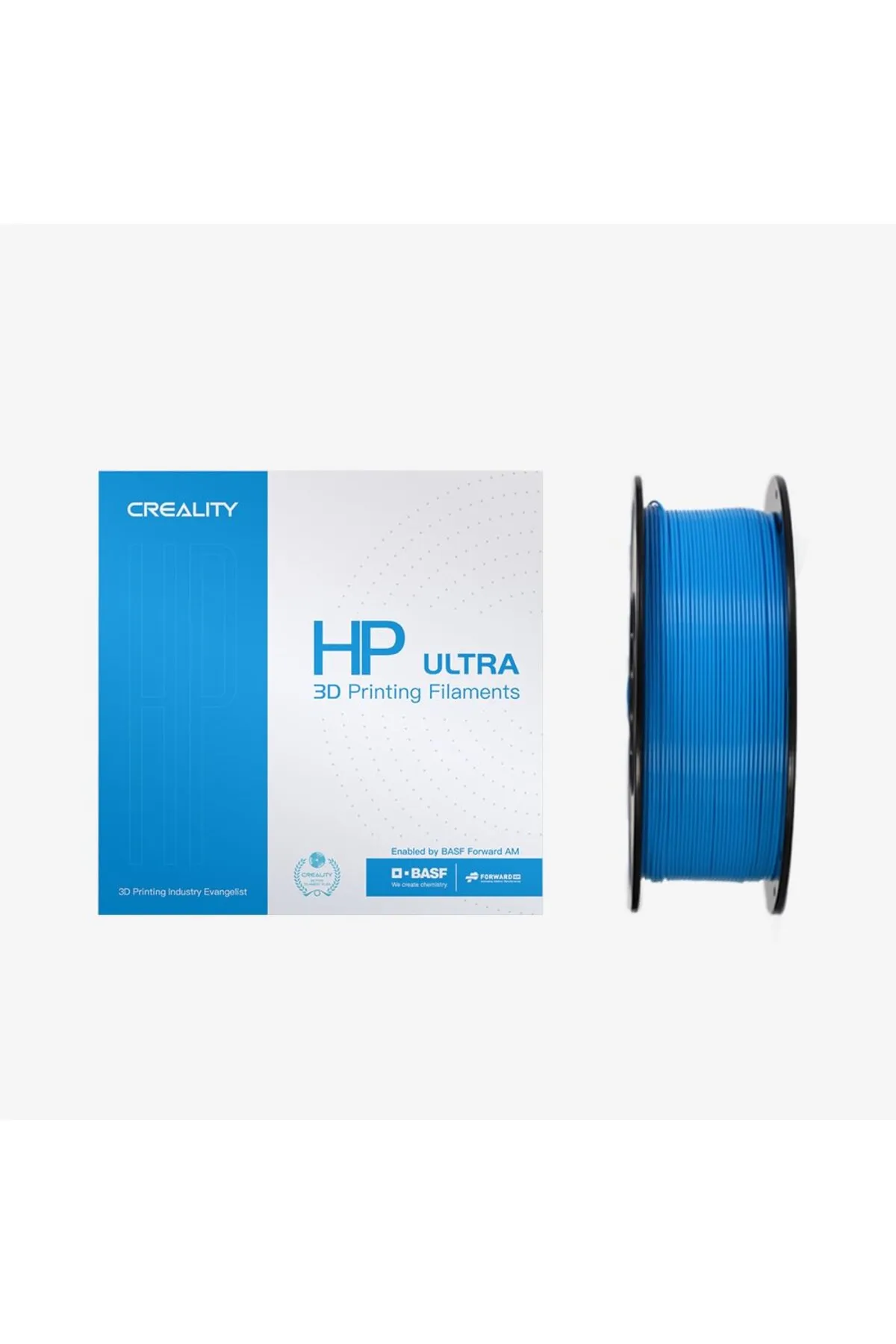 CREALITY 3D Creality HP ULTRA-PLA Mavi Filament 1.75mm 1kg