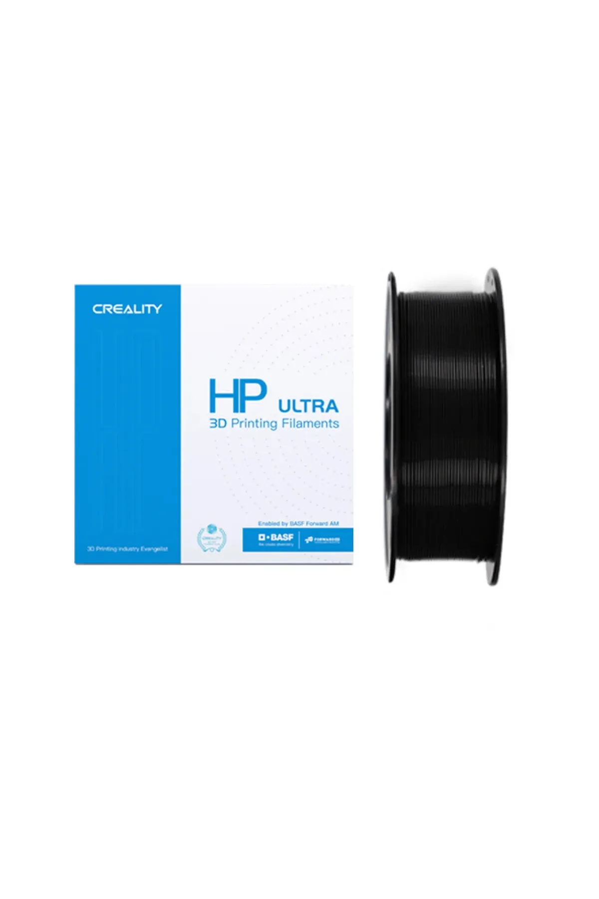 CREALITY 3D Creality HP ULTRA-PLA Siyah  Filament 1.75mm 1kg