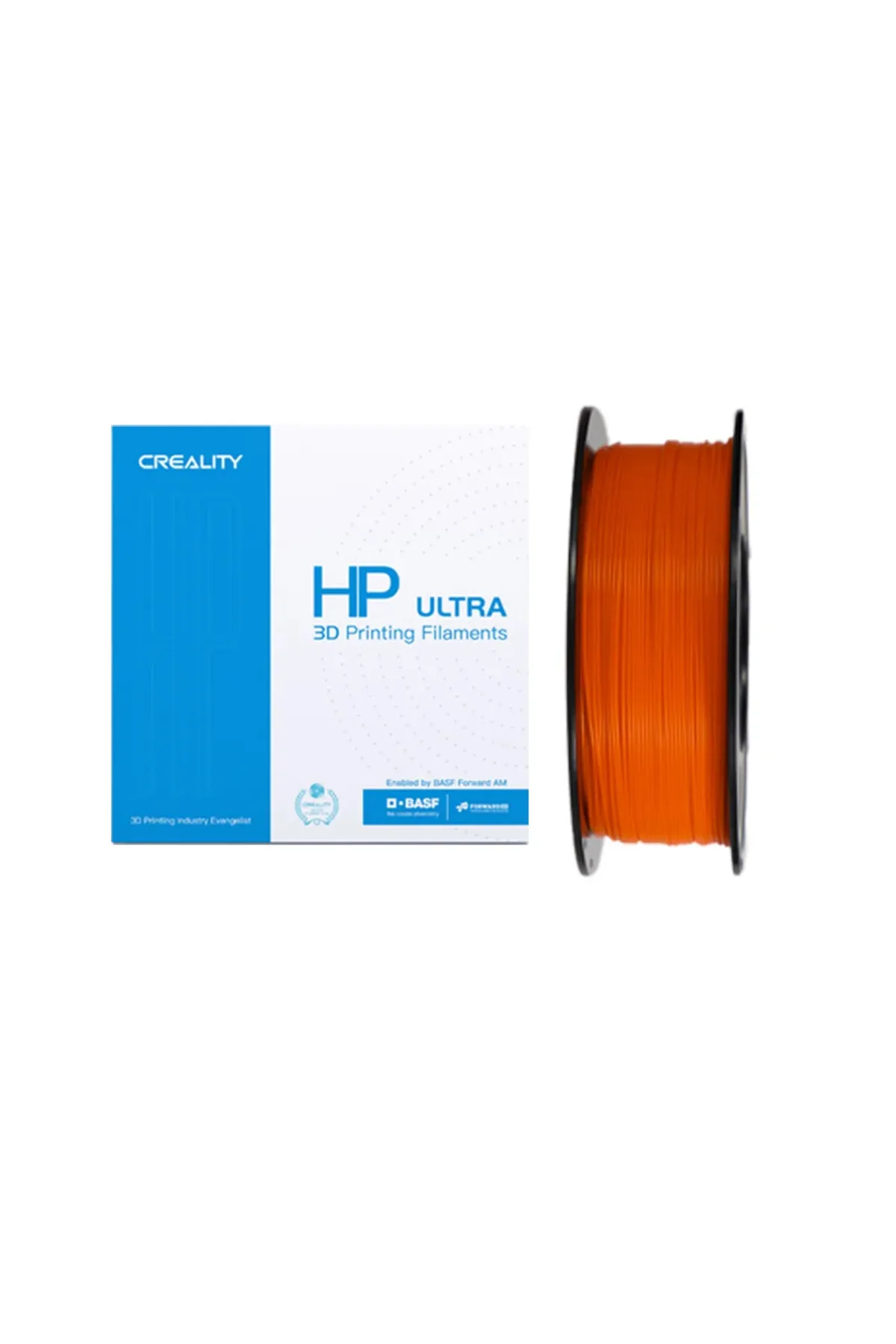 CREALITY 3D Creality HP ULTRA-PLA Turuncu  Filament 1.75mm 1kg