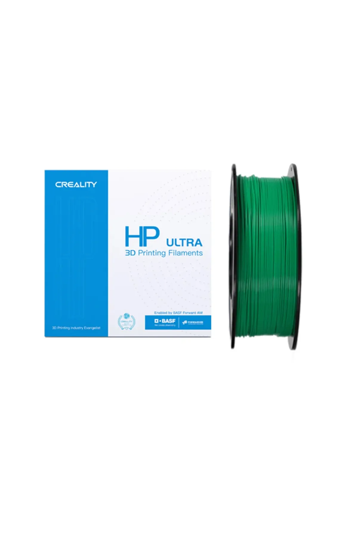 CREALITY 3D Creality HP ULTRA-PLA Yeşil Filament 1.75mm 1kg