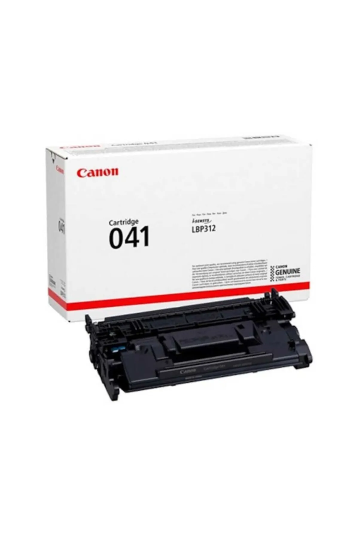 Canon Crg-041 Orjinal Toner