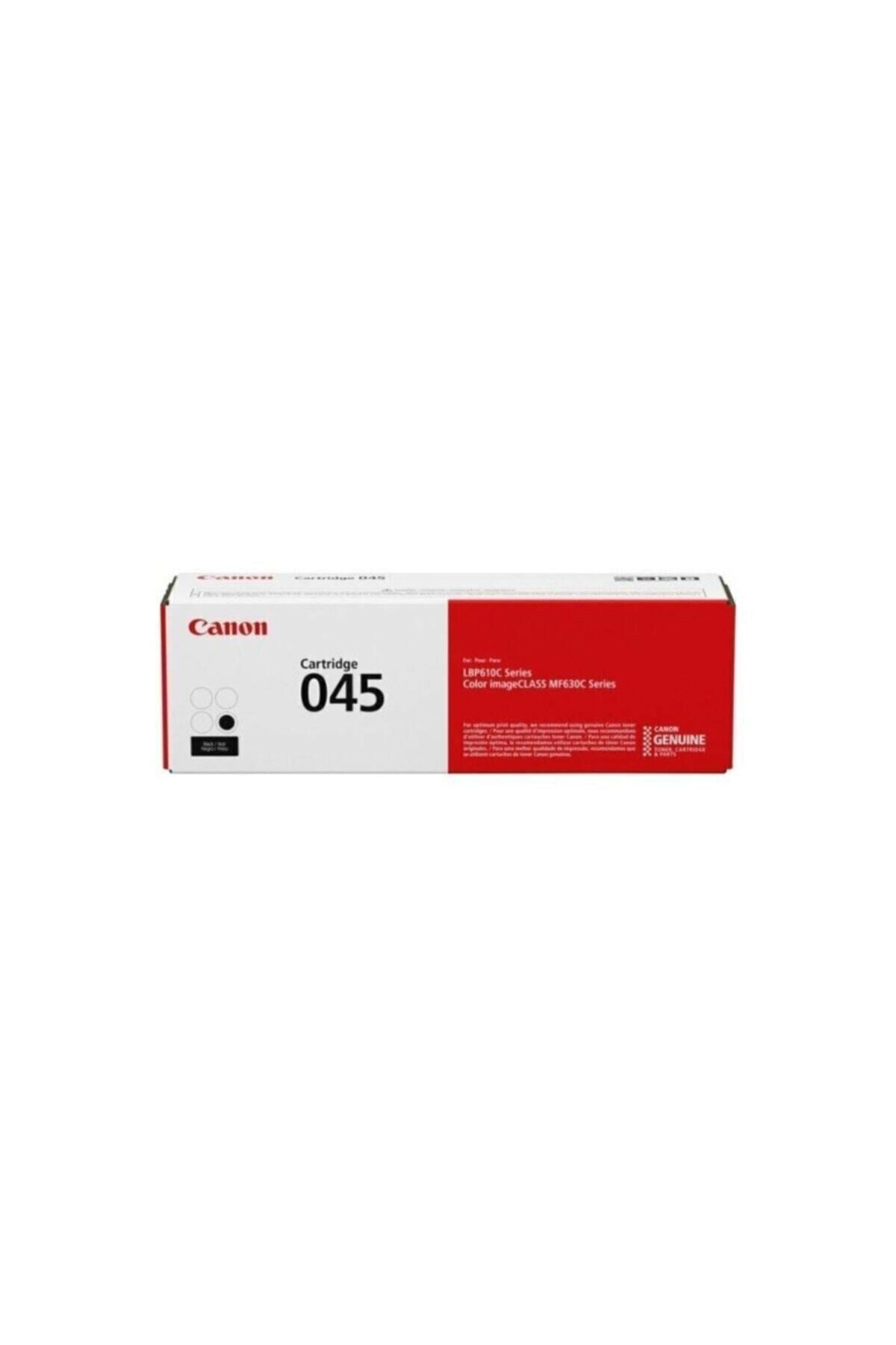 Canon Crg-045 Siyah Toner 611cn