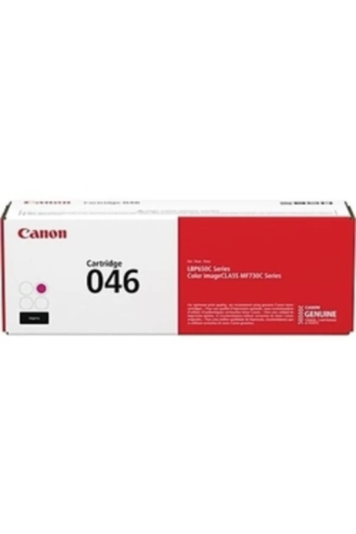 Canon Crg-046 Kırmızı Toner