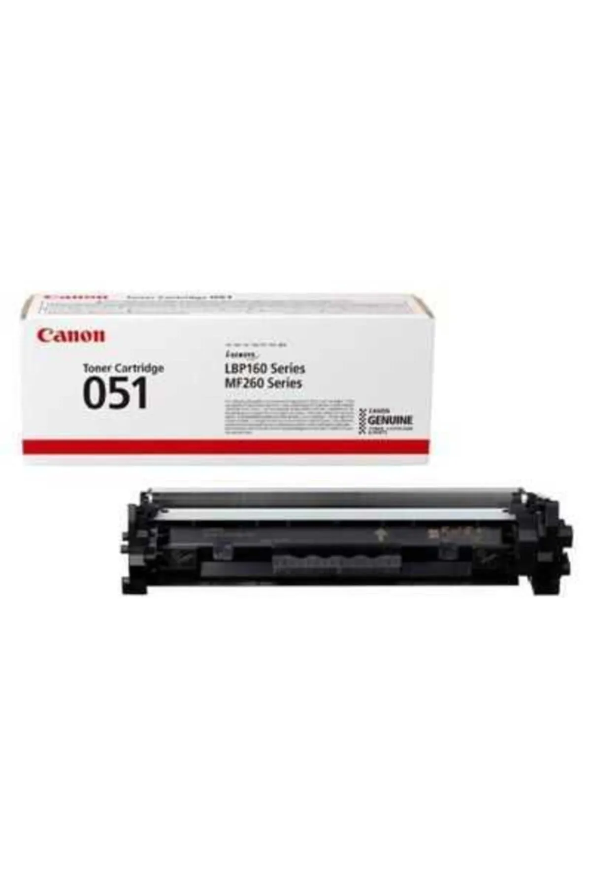 Canon Crg-051/2168c002 Orjinal Toner