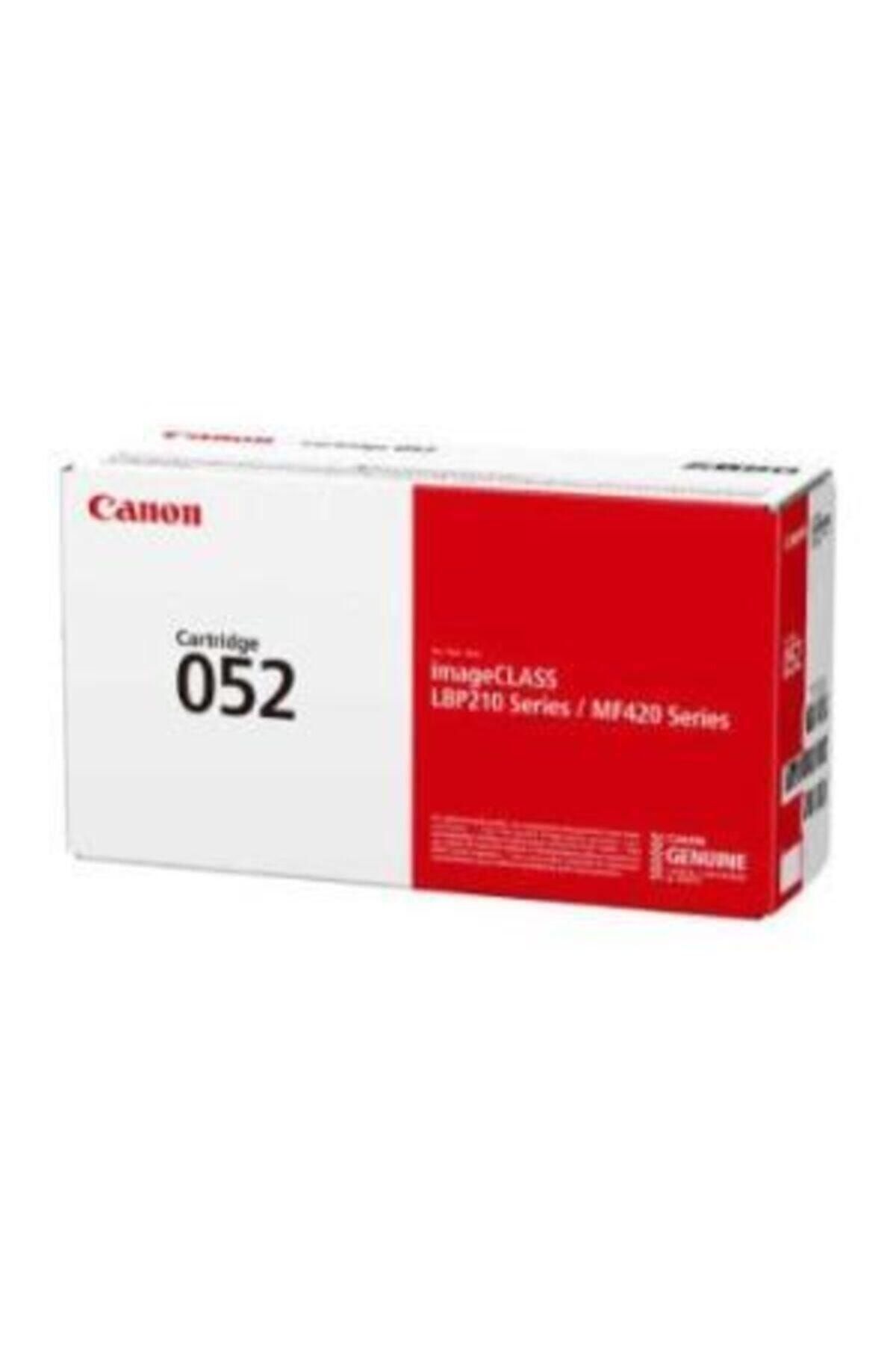 Canon Crg-052 Orjinal Toner