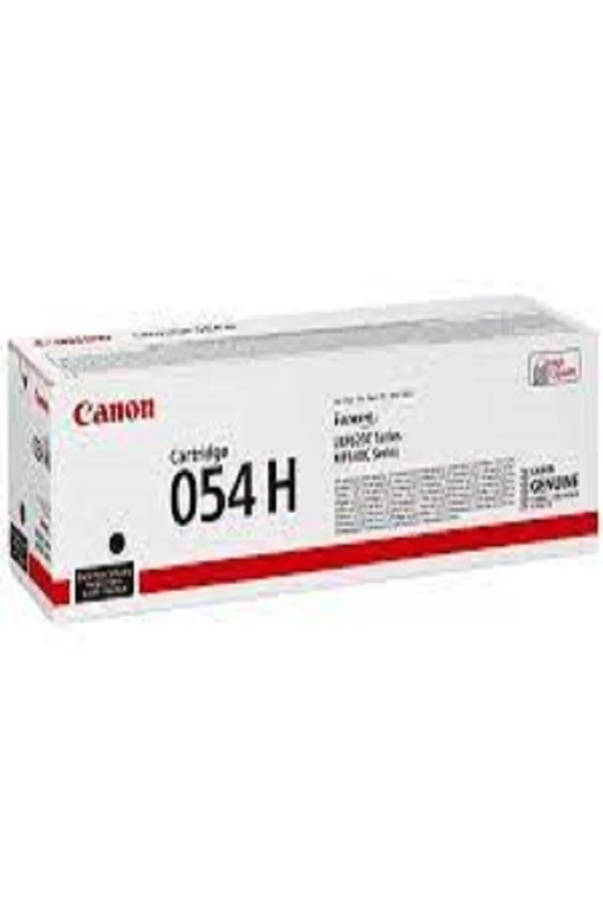 Canon Crg 054 Orj. Mf645cx Mf641cx Siyah Toner