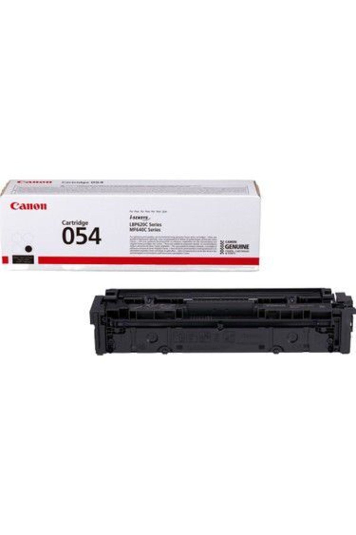 Canon Crg-054 Orjinal Siyah Fotokopi Toneri Mf-645cx