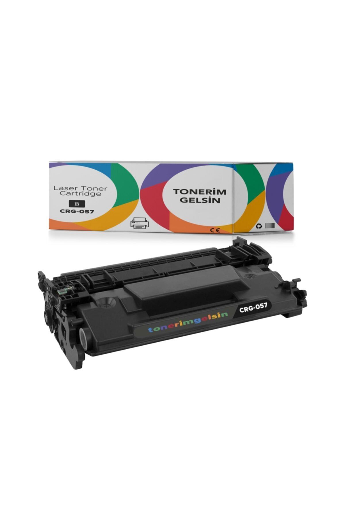 Canon Crg-057 Toner- I-sensys Lbp-228x Toner