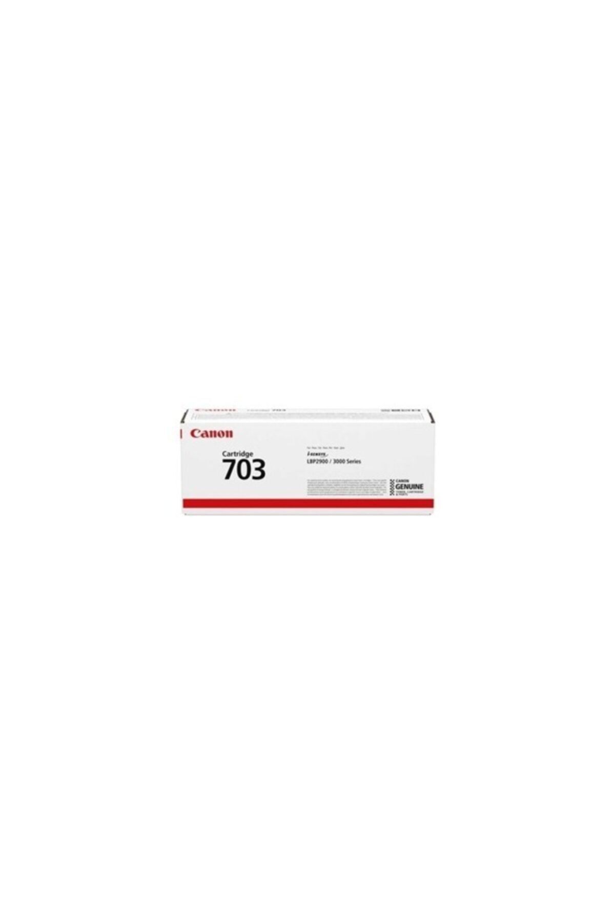 Canon Crg-703 Toner