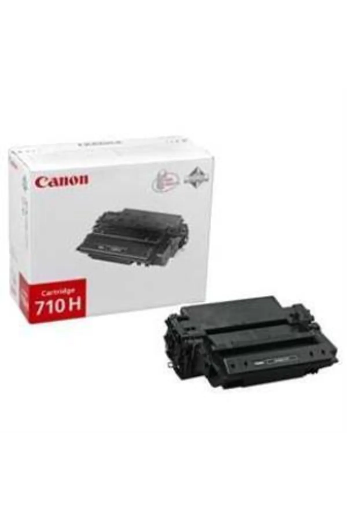 Canon Crg-710h  Uyumlu Orjinal Siyah Toner