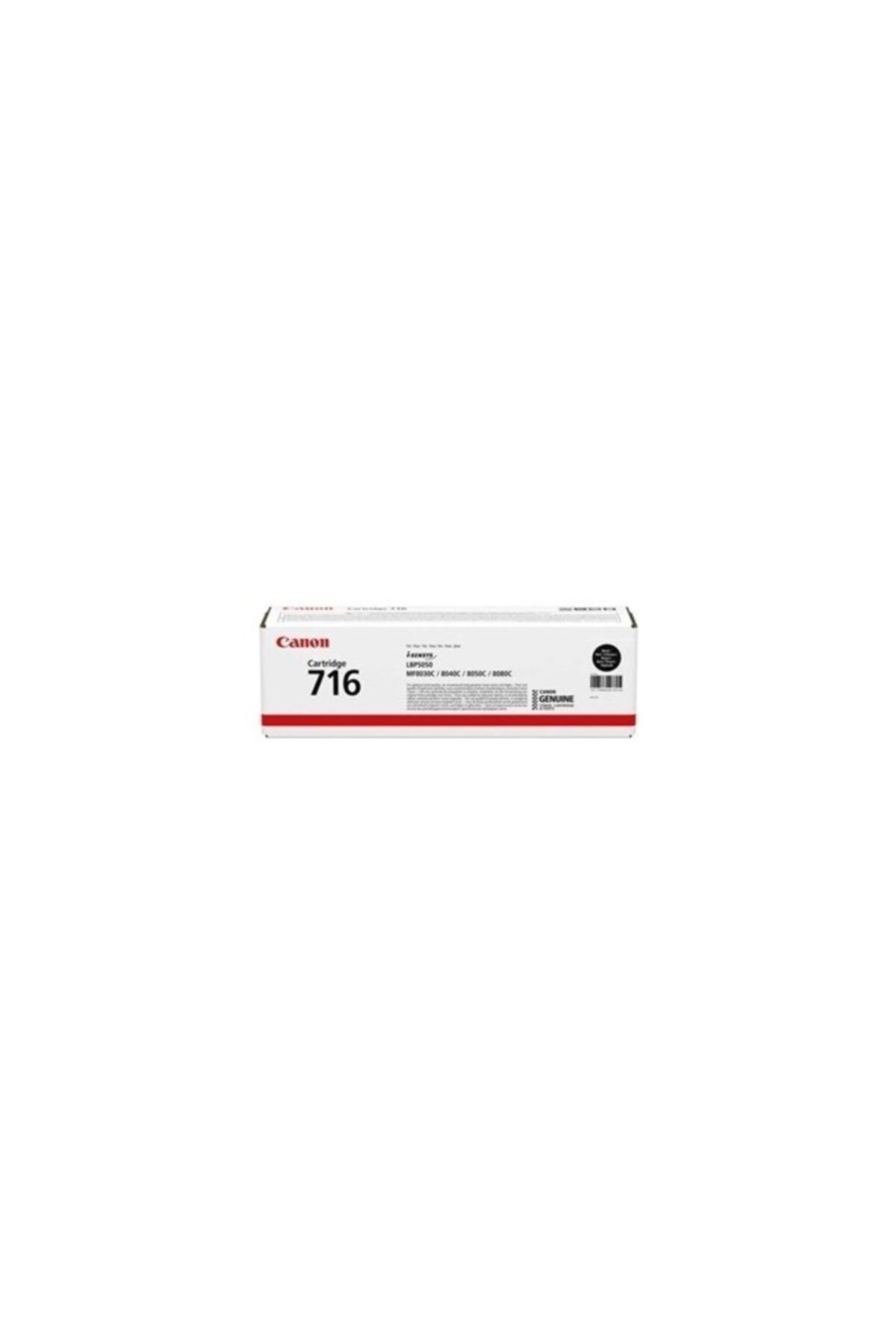 Canon Crg-716 Siyah Toner