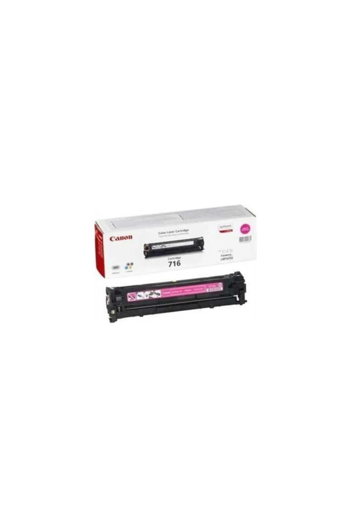 Canon Crg-716m Kırmızı Toner-lbp5050 / Mf8030cn / Mf8050cn