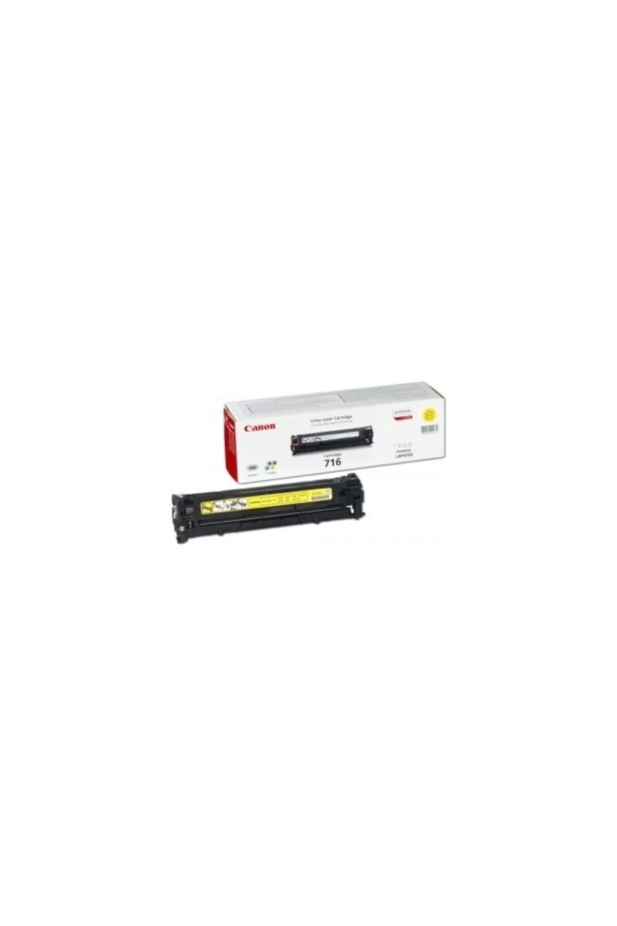 Canon Crg-716y Sarı Toner-lbp5050 / Mf8030cn / Mf8050cn