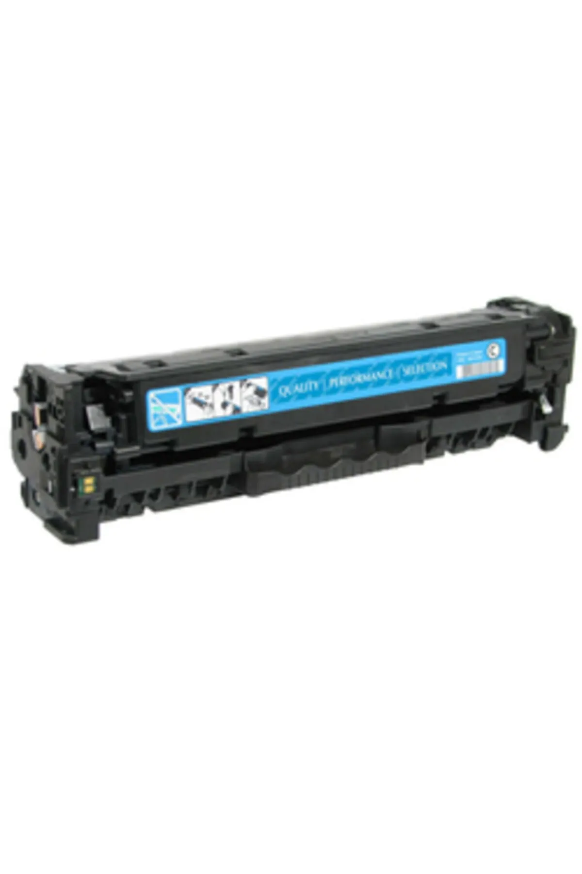 Canon Crg-718 Mavi Muadil Toner