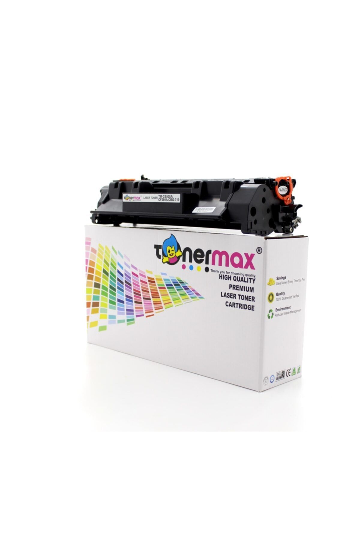 Canon Crg-719 Muadil Toner Mf-6140dn Muadil Toneri