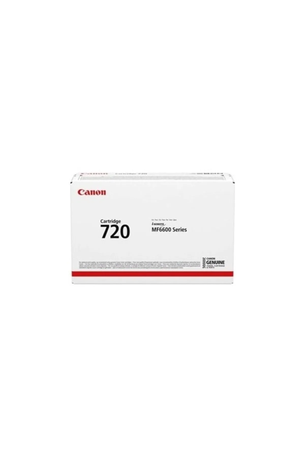 Canon Crg-720 Toner