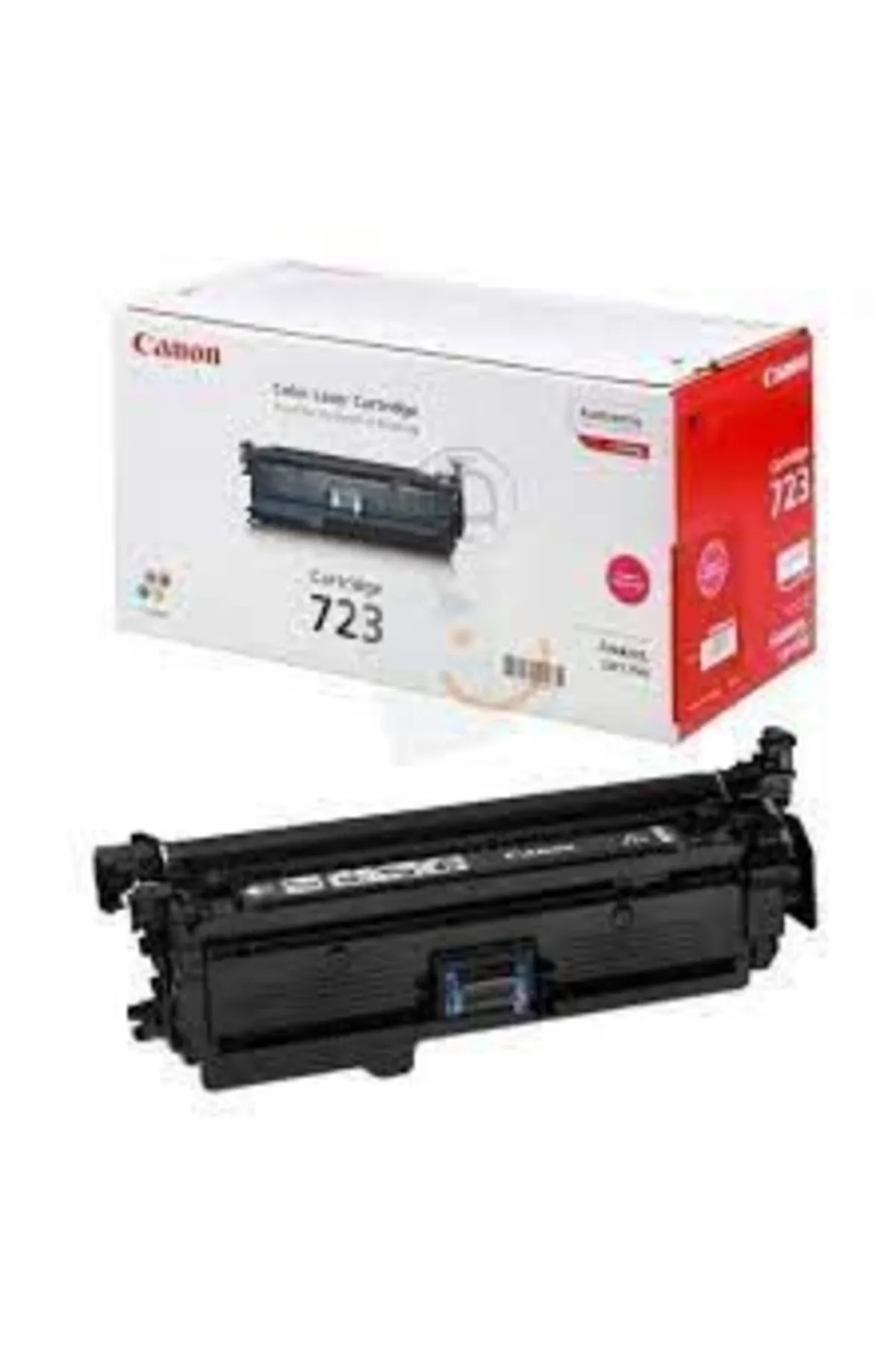 Canon Crg-723/2641b002 Kırmızı Orjinal Toner Lbp7750