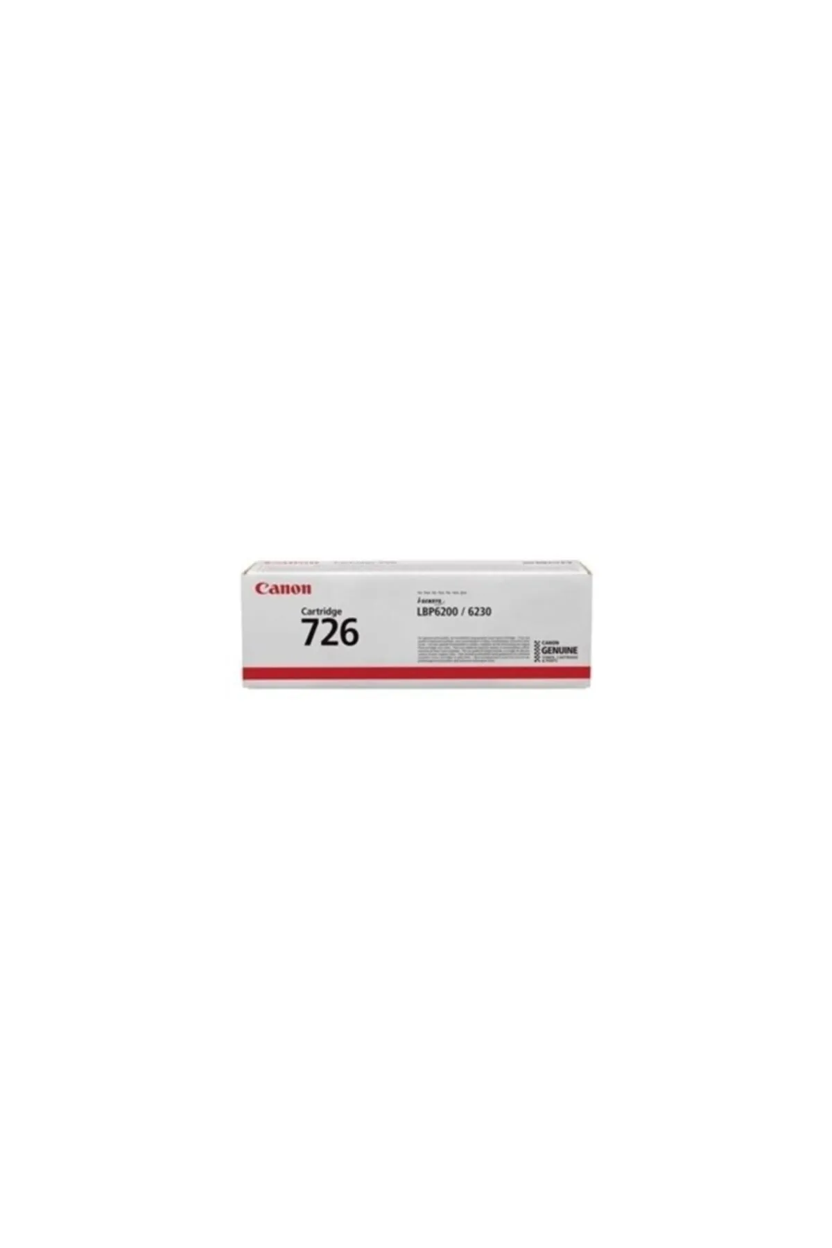 Canon Crg-726 Toner