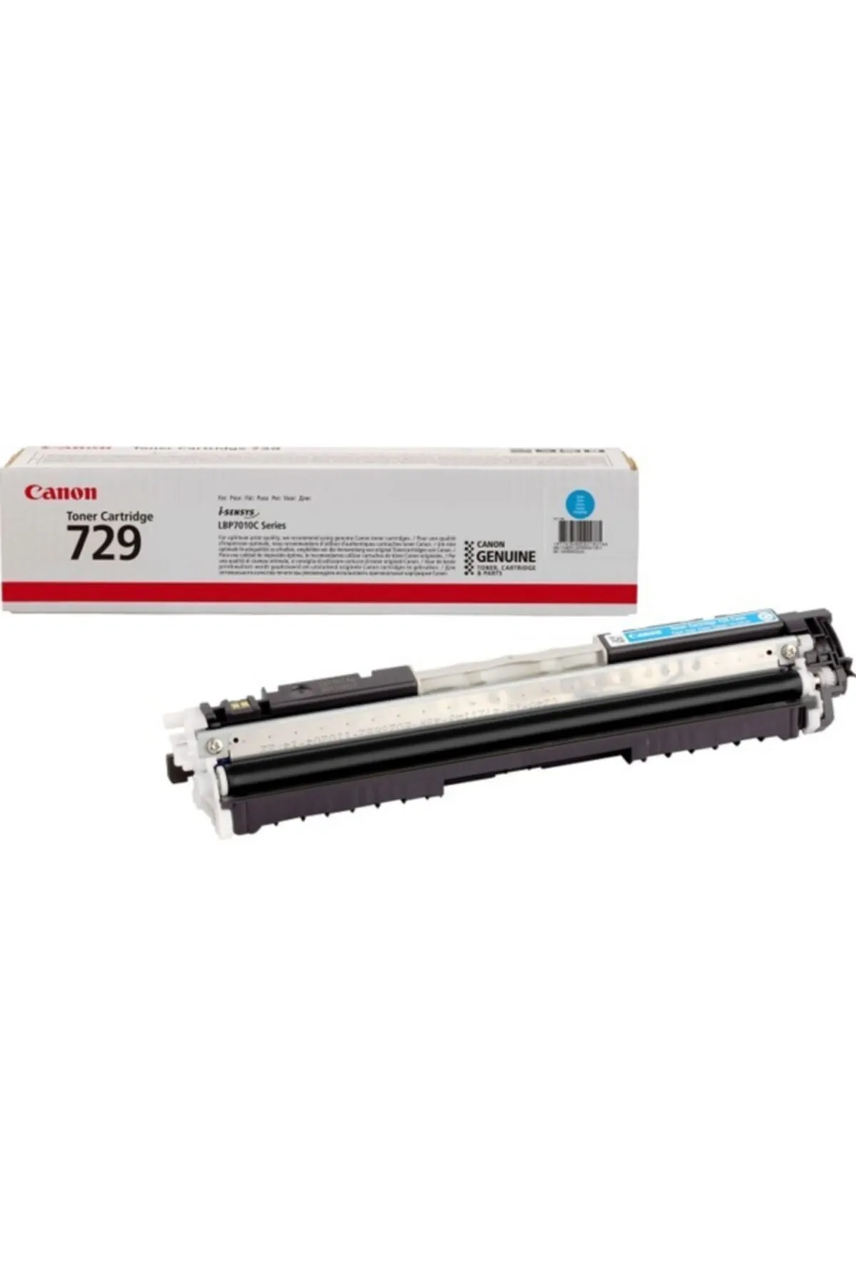 Canon Crg-729 Mavi Toner