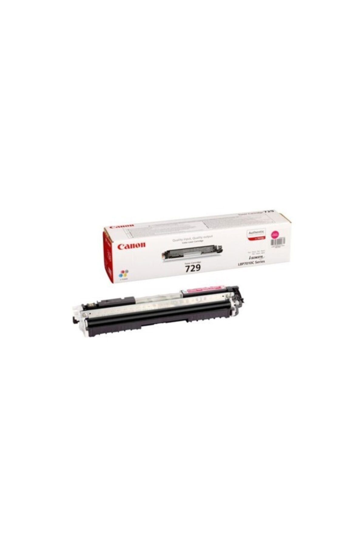 Canon Crg-729m Kırmızı Toner Lbp-7010c / Lbp-7018c