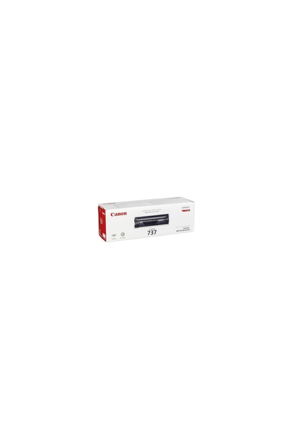 Canon Crg-737 Orjinal Toner