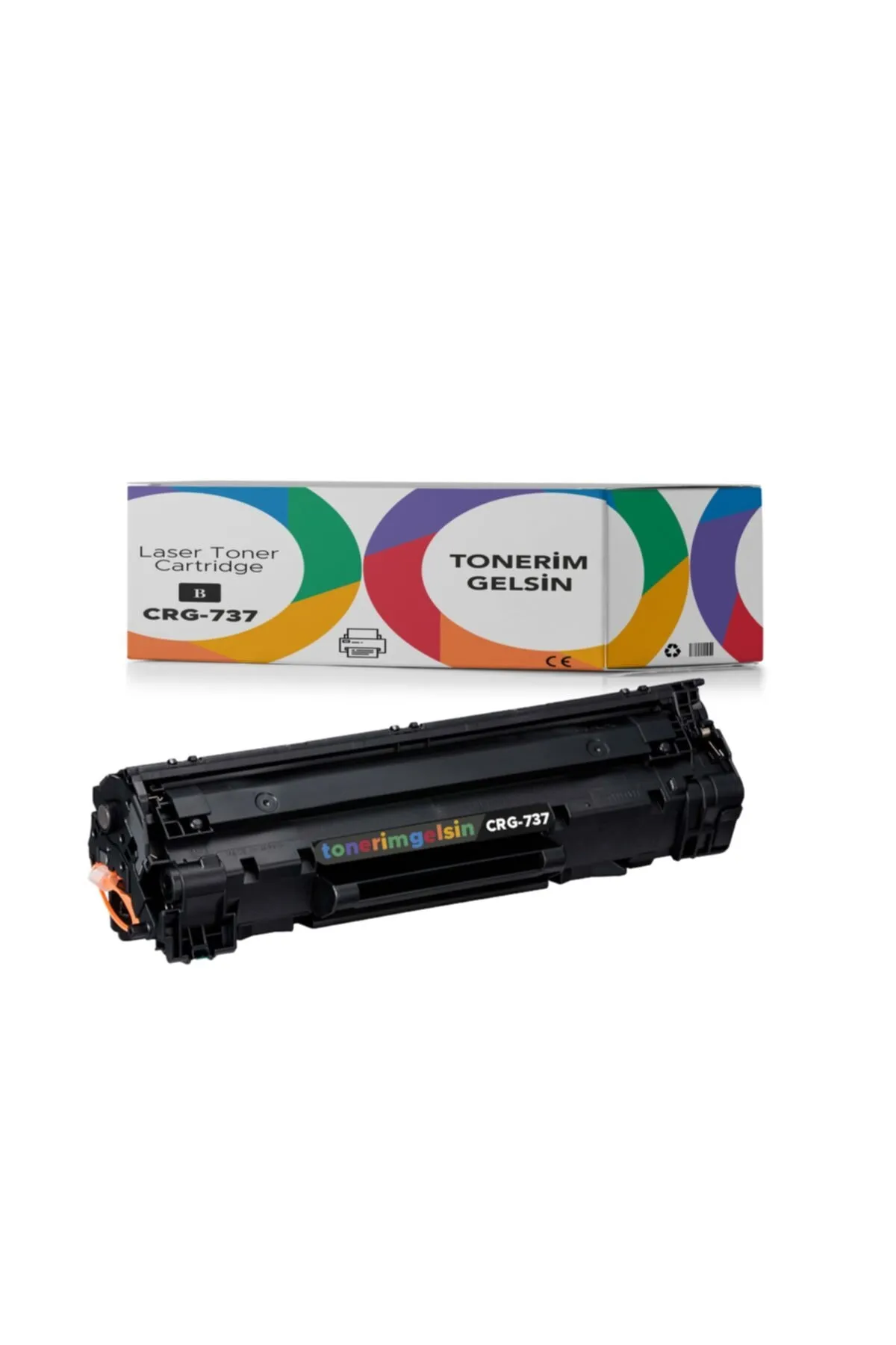 Canon Crg-737 Toner- I-sensys Mf-211 Toner