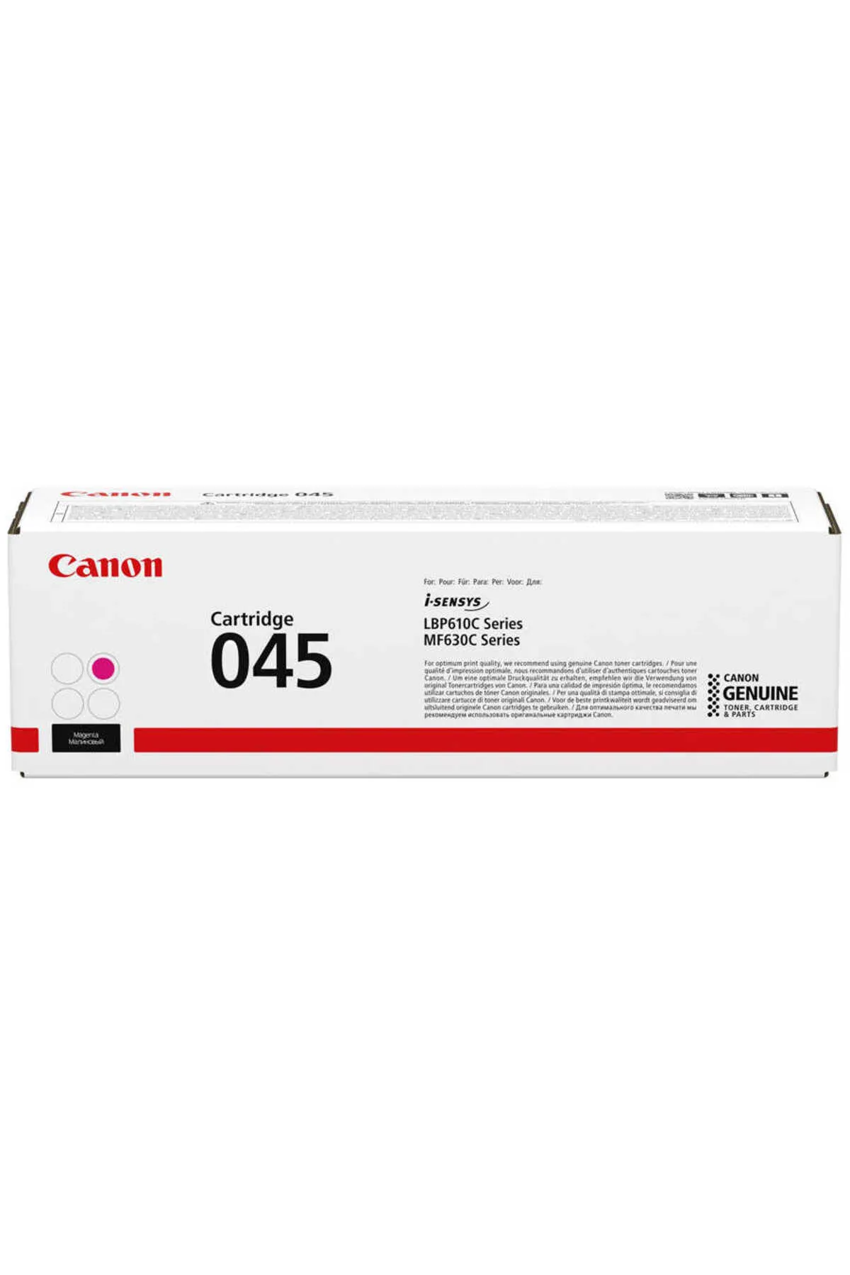 Canon - Crg045 Kırmızı Toner