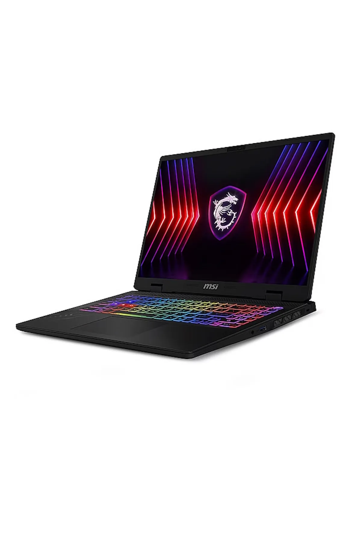 MSI Crosshaır 16 Hx D14vfkg-245tr I7 32gb Ddr5 1tb Ssd Rtx4060 16inç 240hz Qhd W11h Gaming Laptop