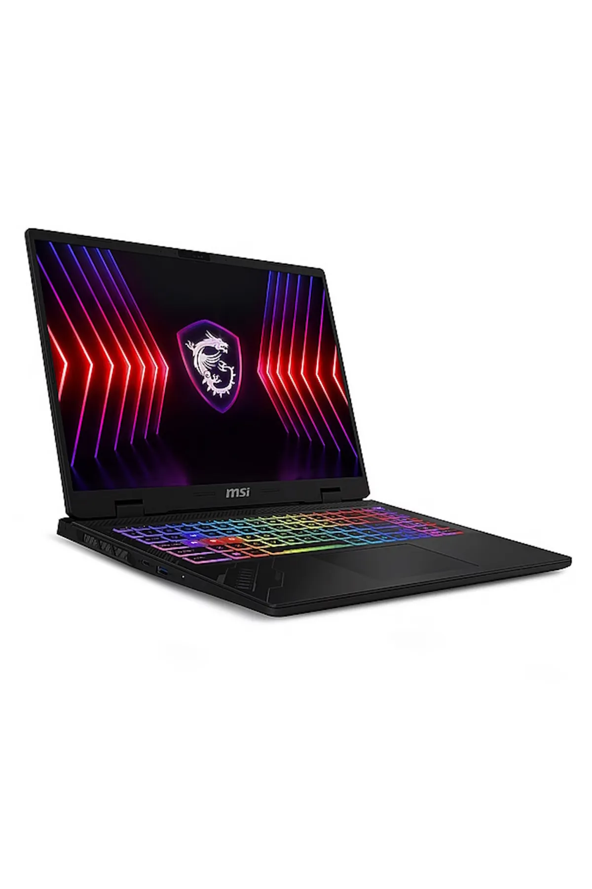 MSI Crosshaır 16 Hx D14vfkg-245tr I7 32gb Ddr5 1tb Ssd Rtx4060 16inç 240hz Qhd W11h Gaming Laptop