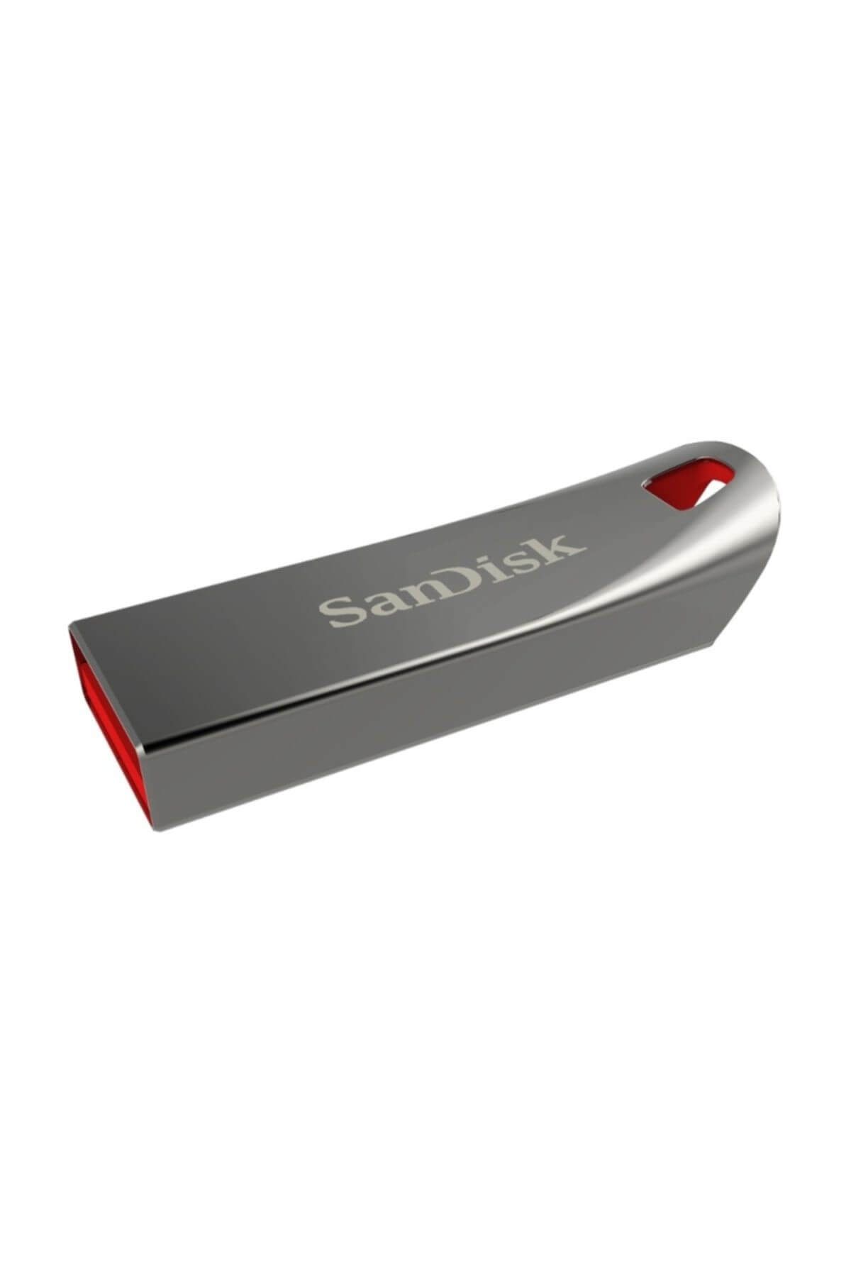 Sandisk Cruzer Force USB 2.0 Metal Usb Bellek 32GB SDCZ71-032G-B35