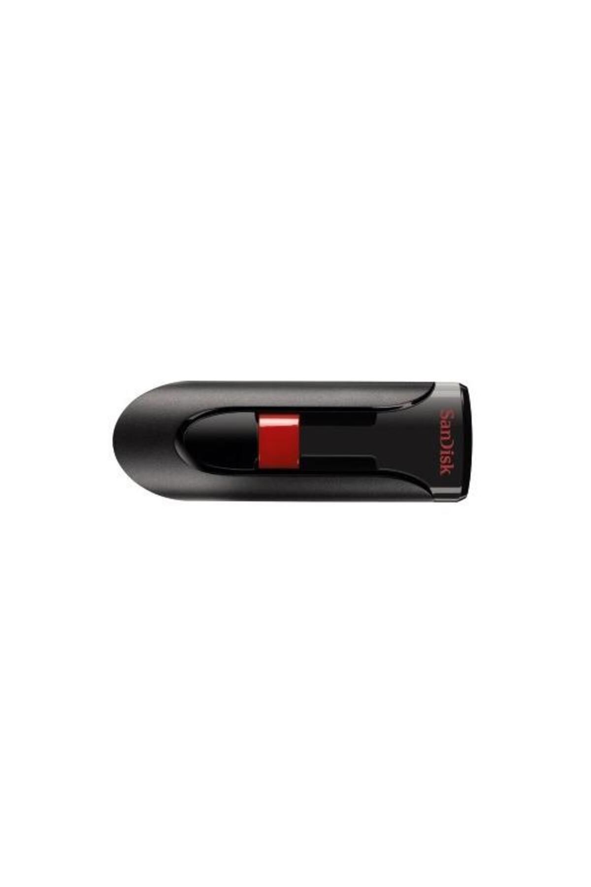 Sandisk Cruzer Glide 128gb Usb Bellek (SDCZ60-128G-B35)