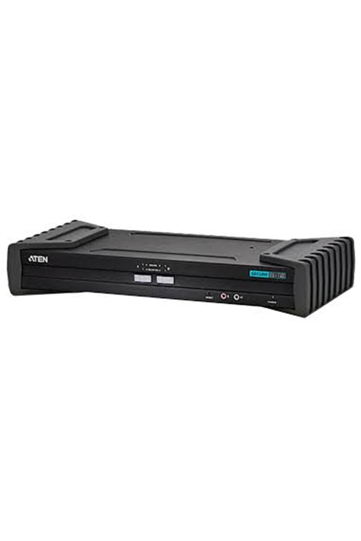 Aten Cs1182-at-g 2 Portt Dvi Secure Kvm Switch