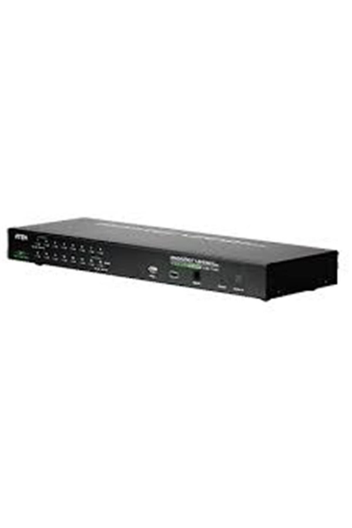 Genel Markalar Cs1716ı-at-g 16 Port Ps-2-usb Kvm Ip Switch