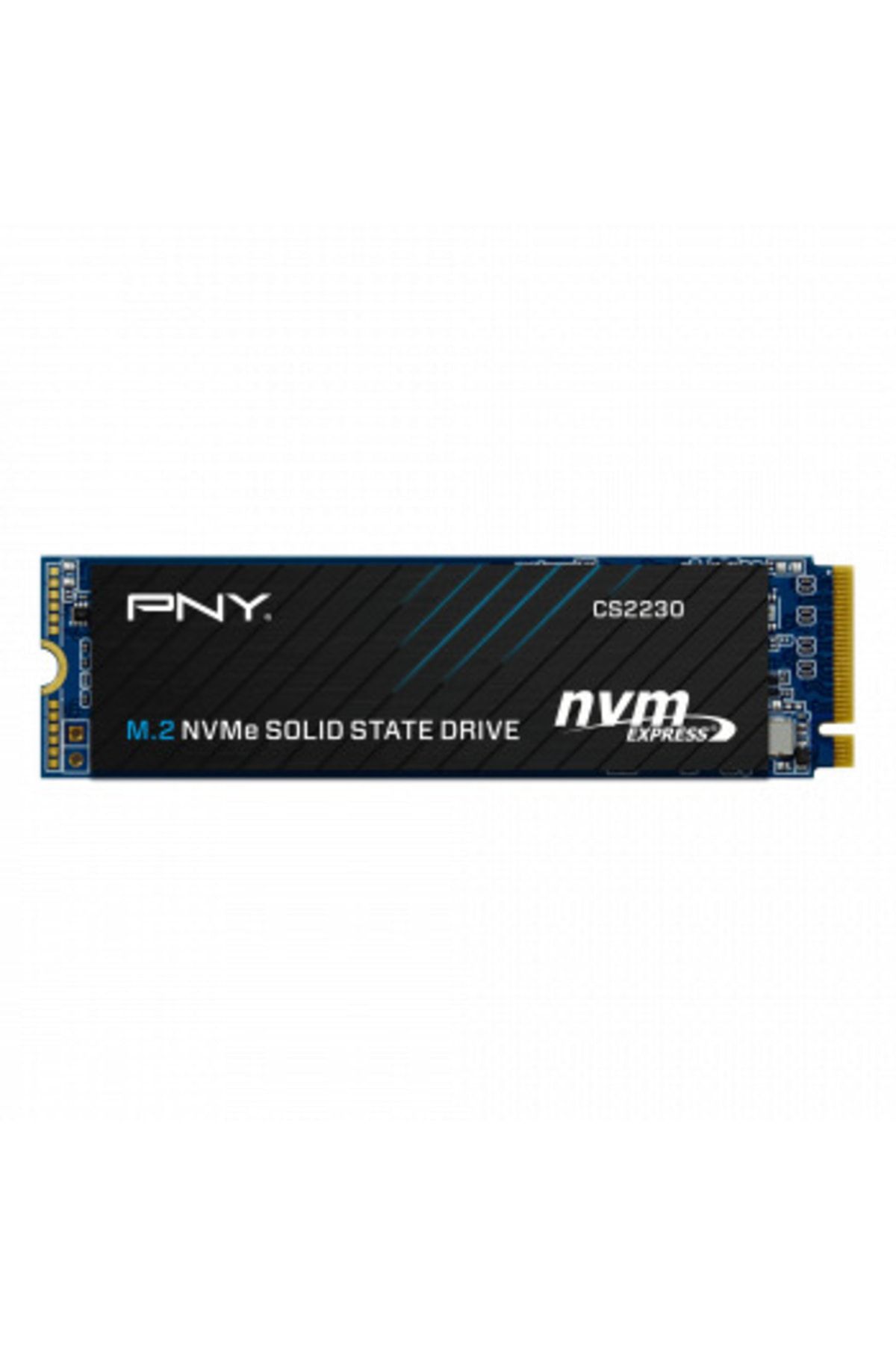 PNY Cs2230 500 Gb 3300/2500 Nvme Pcıe M.2 Ssd (M280CS2230-500-RB)