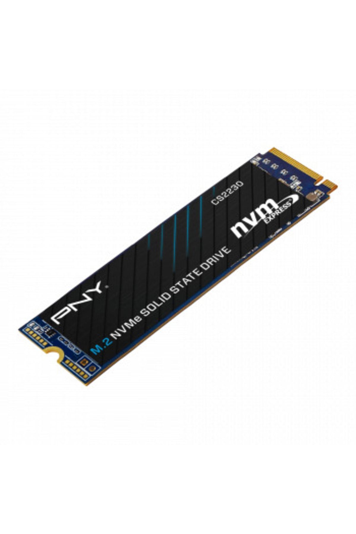 PNY Cs2230 500 Gb 3300/2500 Nvme Pcıe M.2 Ssd (M280CS2230-500-RB)