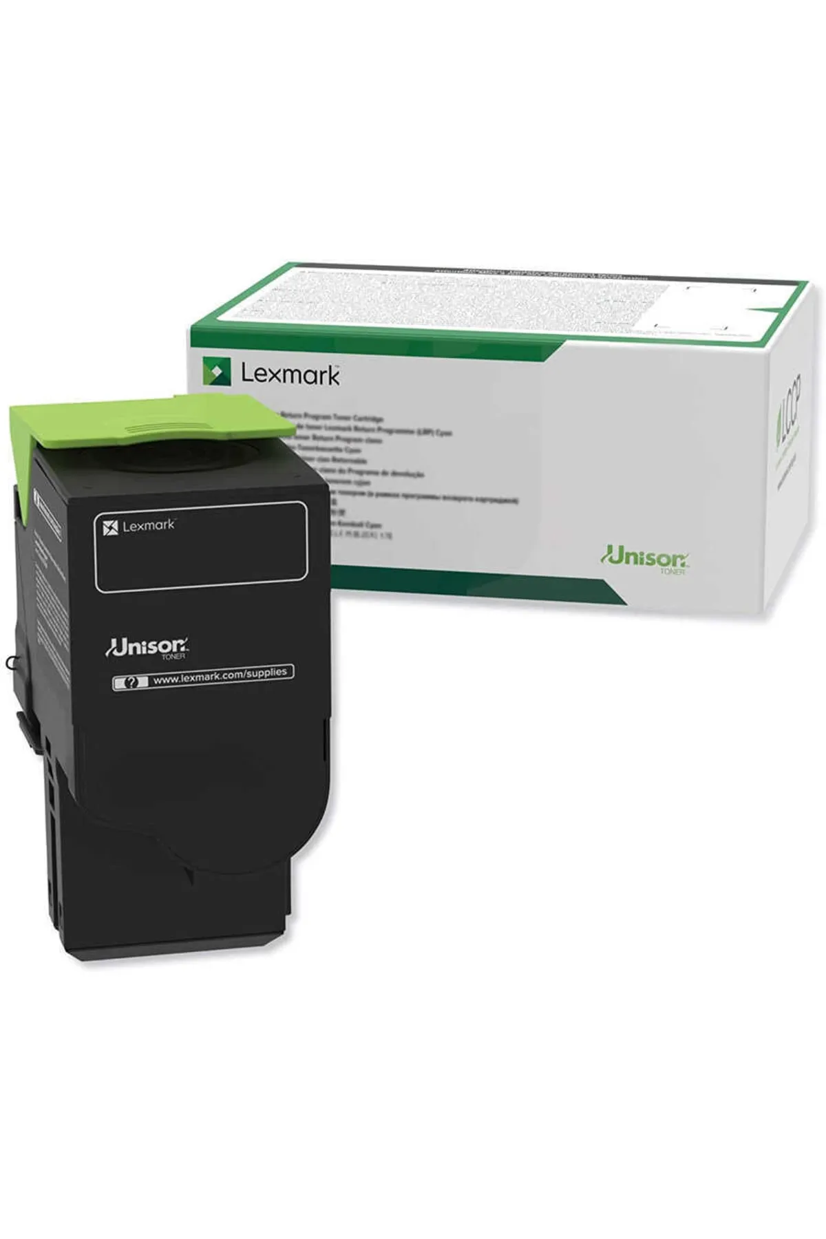 Lexmark Cs310-70c8hm0 Kırmızı Orjinal Toner Yüksek Kapasiteli