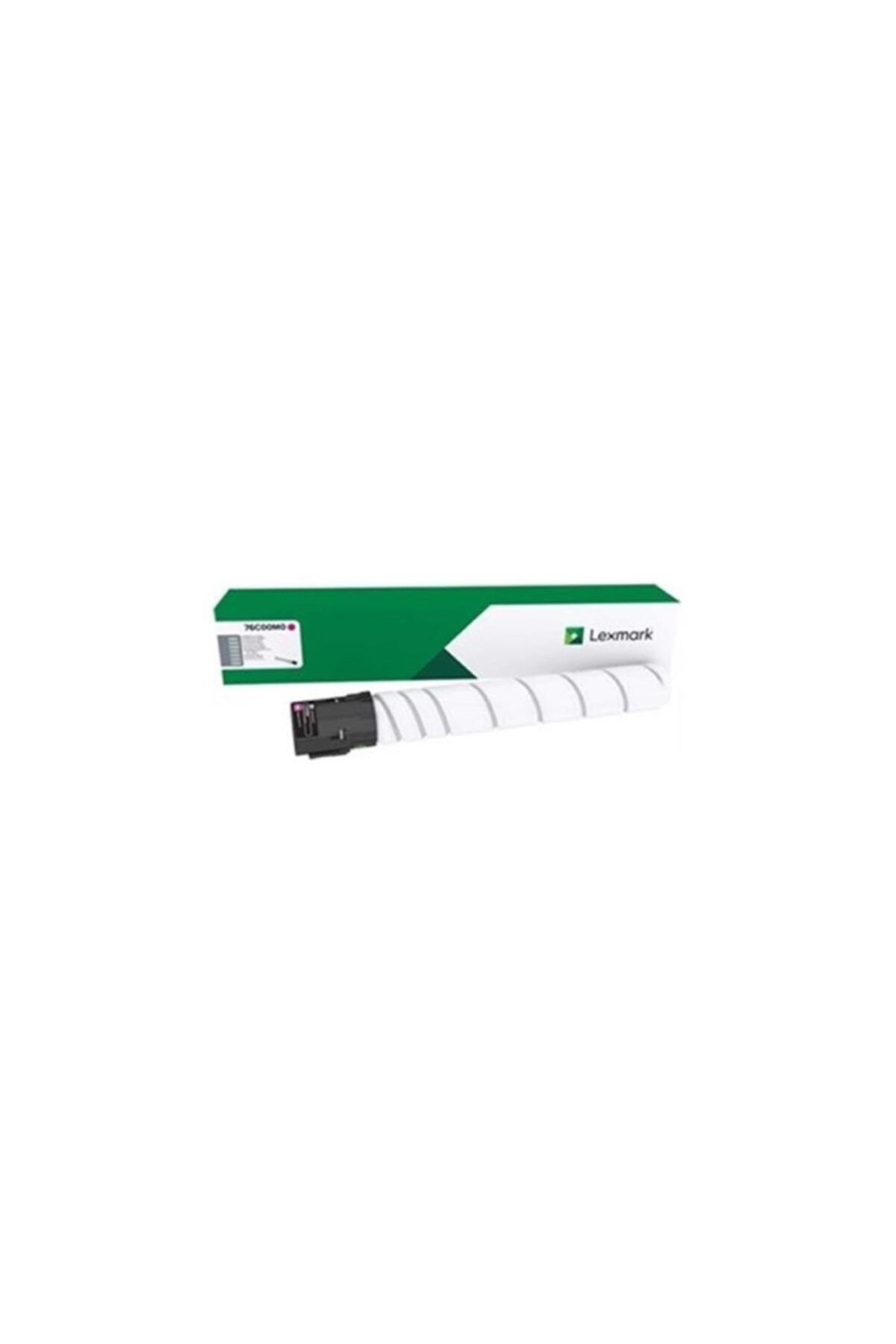 Lexmark Cs923de Kırmızı Toner