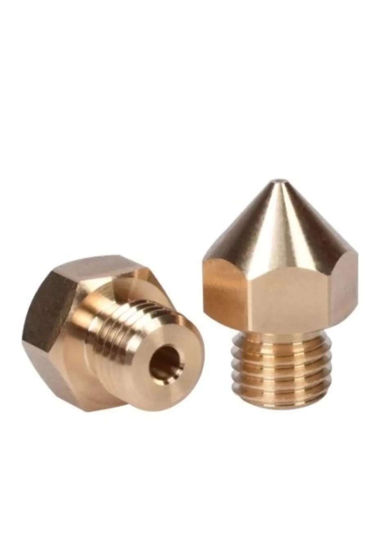 Filamentmarketim Csa 3D Yazıcı CR-10 Nozzle 0.4 Mm