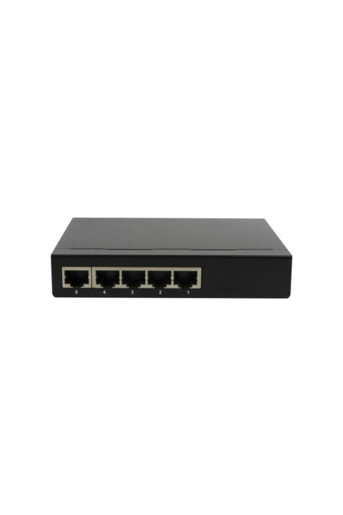 CNet CSH-524P 5 Port Fast Ethernet Switch