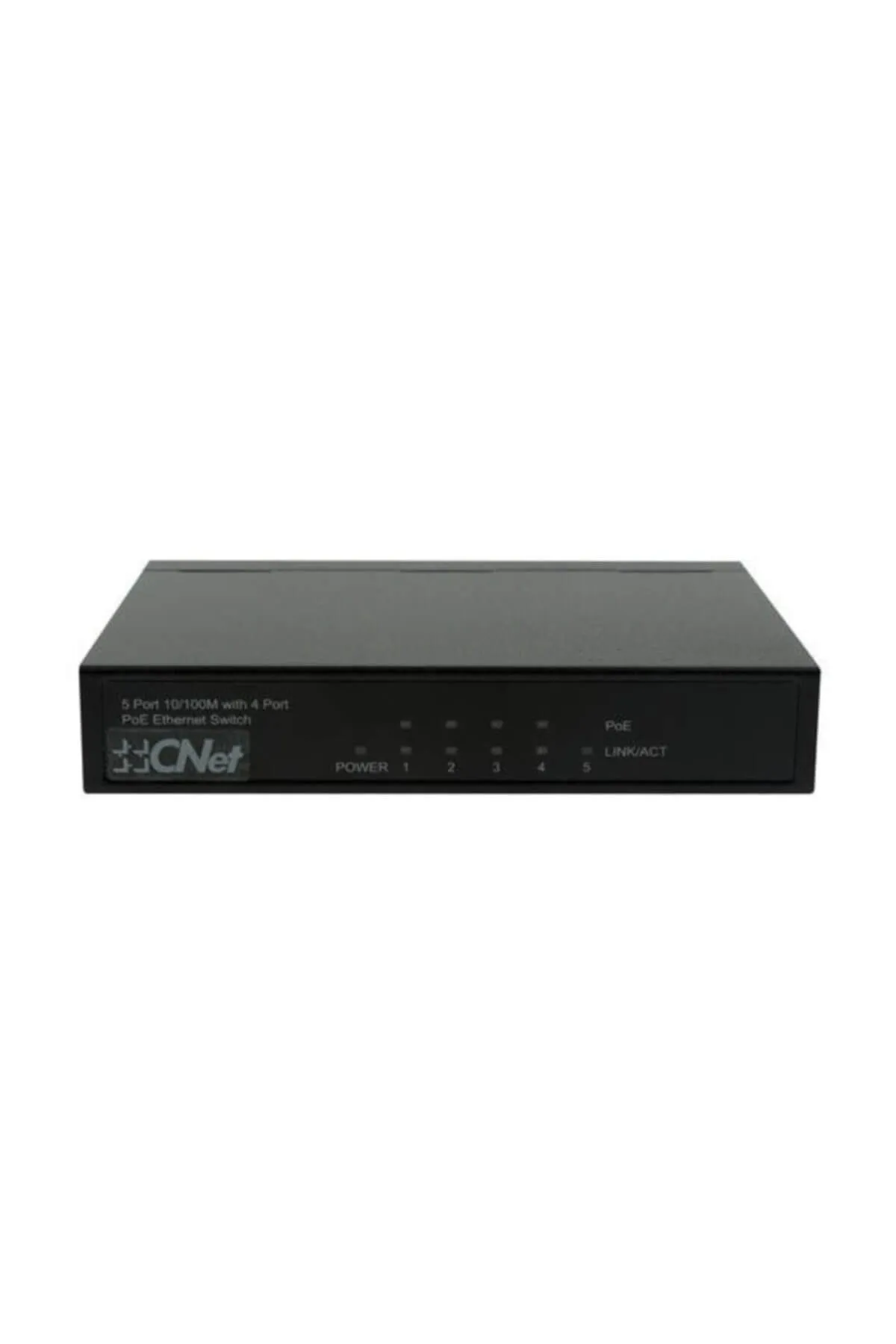 CNet CSH500P 5 Port PoE Switch